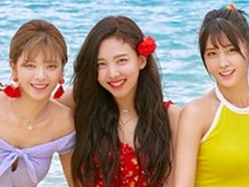 Twice Rilis Teaser Individu ‘Dance the Night Away’, Ini Gaya Momo dan Jeongyeon-Nayeon di Pantai