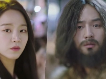 Bertemu Shin Hye Sun, Yang Se Jong Kocak dengan Brewok dan Rambut Gondrong di Teaser ’30 but 17’