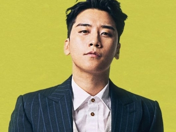 Luncurkan Teaser Perdana, Seungri Big Bang Umumkan Tanggal Perilisan Album 'The Great Seungri' 