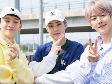 EXO-CBX Siap Bagikan Potret Keseruan Perjalanan di Jepang Lewat 'Selfie Book', Ini Detilnya