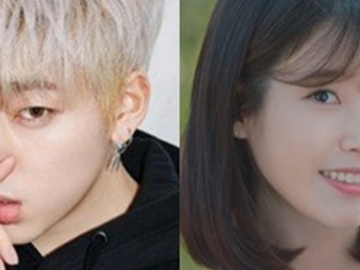 Keren, Zico Block B Dikonfirmasi Akan Melakukan Kolaborasi dengan IU Untuk Single Baru