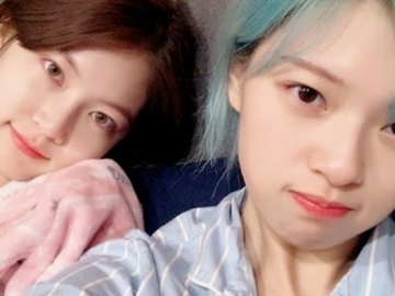 Dukung Jeongyeon & Comeback Twice, Caption Tulisan Gong Seung Yeon Ini Buat Fans Tertawa