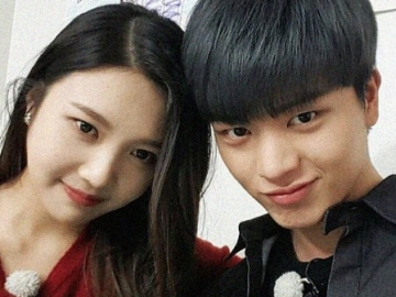 Mantan Pasangan ‘WGM’, Joy Red Velvet dan Sungjae BTOB Terpilih Menjadi Model Brand Minuman Bir