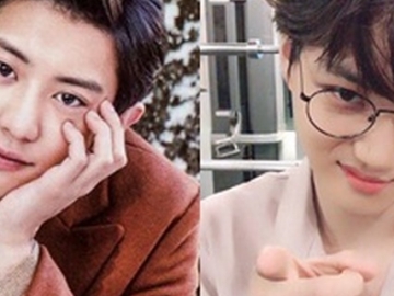 Jadi ‘Sunbae’ di Instagram, Kocaknya Chanyeol Kritik Foto-Foto di Instagram Kai Masih Kurang Ini