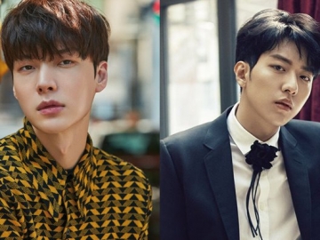 Berteman Baik, Lee Jung Shin CN Blue Pamer Dapat Hadiah Spesial Ini dari Ahn Jae Hyun