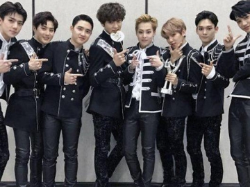 Kalahkan BTS di Polling Twitter, 'Power' EXO Akan Diputar di World Cup 2018