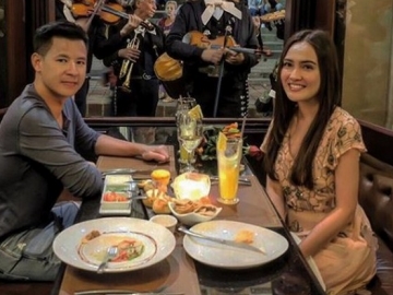 Suami Baru Sekali Beri Kejutan Romantis Selama 7 Tahun Menikah, Shandy Aulia Sempat Tak Percaya