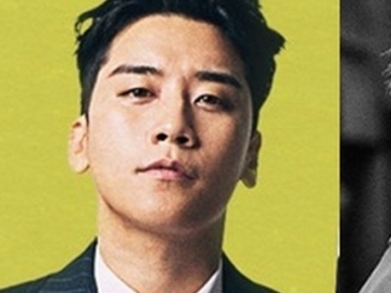 Comeback Solo, Seungri Bocorkan Detail Sub Track Baru yang Berkolaborasi dengan Song Min Ho 