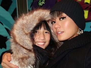 Punya Segudang Talenta, Chloe Xaviera Keponakan Agnez Mo Disebut Sebagai Penerus Sang Tante