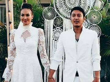 Pilih Tata Cara Budha, Nadine dan Dimas Anggara Nikah di Bhutan Sejak Mei