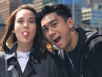 Rayakan Anniversary, Daffa Wardhana Unggah Foto Mesra dengan Chelsea Islan dan Tulisan Manis