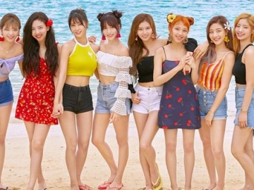 Akhirnya Comeback dan Rilis MV ‘Dance the Night Away’, Twice Berhasil Puncaki Real Time Charts