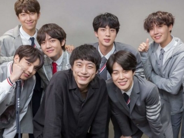 Sakaguchi Kentaro Bahas Soal Persahabatannya dengan BTS & Keinginannya Kerja Bareng Seo Kang Joon