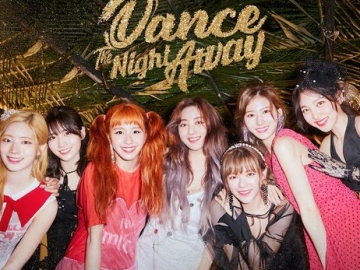 Ceria & Energik, Jihyo Sebut 'Dance the Night Away' Sebagai Koreografi Twice yang Paling Sulit