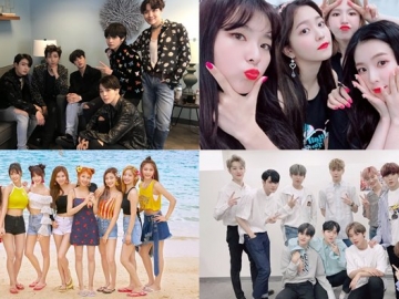 BTS, Wanna One Hingga Twice, Inilah Deretan Musisi K-Pop yang Siap Meriahkan SOBA 2018