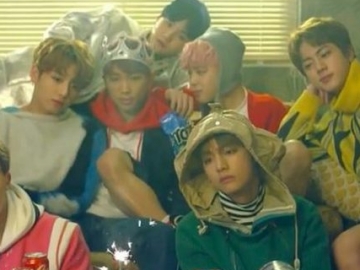 Keren, ‘Spring Day’ Bangtan Boys Jadi Lagu Grup Idol yang Paling Lama Bertahan di Melon Chart