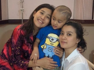 Derita Tumor Otak dan Jalani Operasi di Singapura, Marcella Zalianty Ungkap Kondisi Terbaru Magali