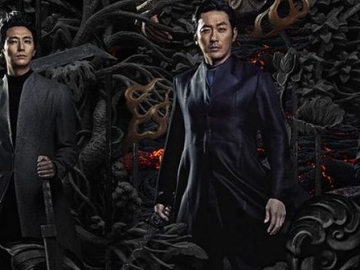 Rilis Trailer, Ha Jung Woo cs Hadapi Banyak Kesulitan di ‘Along with the Gods: The Last 49 Days'