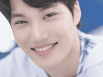 Kai EXO Tampil Penuh Pesona di Pemotretan Majalah Terbaru, Fans: Ganteng Banget