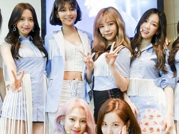 Tulis Ini, SM Entertainment Akhirnya Akan Buka Akun Instagram Resmi untuk Girls’ Generation?