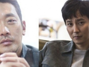 Siap Tampilkan Kisah Ini, Film ‘Closet’ Gabungkan Dua Aktor Berbakat Ha Jung Woo dan Kim Nam Gil
