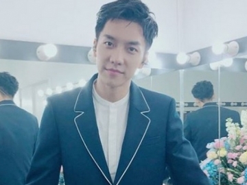 Lee Seung Gi Ungkap Ingin Berhenti Jadi Selebriti Tak Lama Setelah Debut Karena Hal Ini