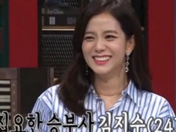 Tampil Penuh Percaya Diri dan Menangkan Permainan, Jisoo Black Pink Memukau di ‘Unexpected Q’