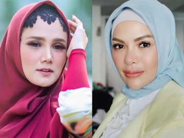 Sempat Mengejutkan, 6 Selebriti Ini Mantap Berhijab di 2018