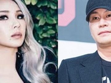 CL Tunjukkan Rasa Kesal pada Yang Hyun Suk Lewat Komentar di Instagram, Netter Ikut Geram 