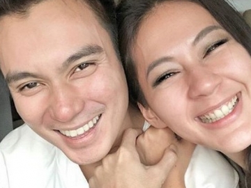 Baim Wong Pamer Foto Prewedding, Paula Verhoeven Dikira Luna Maya