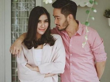 Jenguk Vicky Shu yang Baru Melahirkan, Perut Syahnaz Sadiqah Jadi Sorotan