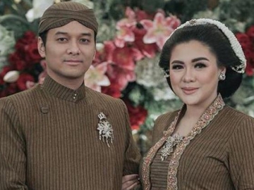 Kental dengan Unsur Jawa, Ini Arti Nama Anak Pertama Vicky Shu & Ade Imam