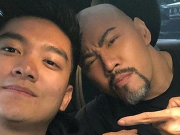  Unik dan Misterius, Nama Panggung Deddy Corbuzier Ternyata Ide Sang Mantan