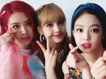 Member Black Pink Ungkap Hal-Hal Sederhana yang Mampu Membuat Mereka Bahagia, Apa Saja?