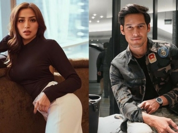 Bantah Punya Hubungan Spesial, Jessica Iskandar & Richo Kyle Kepergok Nge-Gym Bareng