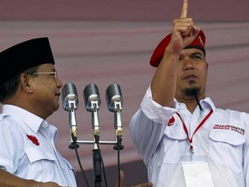 Jadi Caleg Dapil Surabaya-Sidarjo, Ahmad Dhani Bersaing dengan Arzeti Bilbina dan Manohara