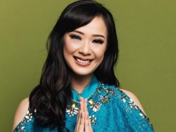 Bukan Adik Sandra Dewi, Yuanita Christiani 'Bocorkan' Identitas Calon Suami