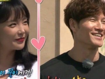 Kim Jong Kook Buka Suara Bahas Kemungkinan Berkencan dengan Hong Jin Young, Seperti Apa?