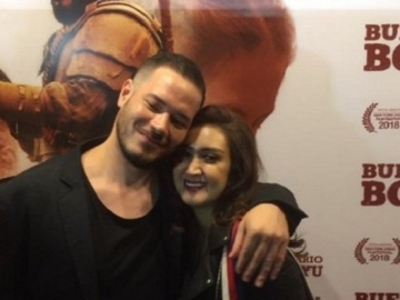 Terlihat 'Mesra' di Premiere Film, Nafa Urbach dan Zack Lee Rujuk?