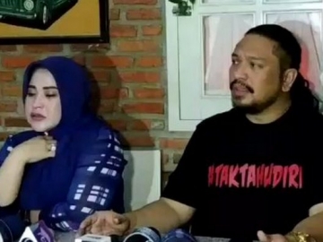 Curhat Tak Bisa Jenguk Adiknya di Penjara, Kakak Dhawiya Nangis