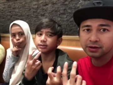 Samakan Nagita Slavina dengan Nurrani, Raffi Ahmad Diprotes