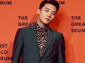 Seungri Comeback dengan Album Solo, Begini Kata G-Dragon Big Bang Saat Memberikan Dukungan 