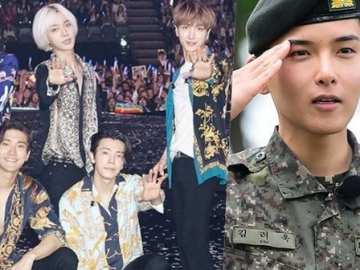 Super Junior Segera Comeback, Ryeowook Akan Bergabung dan Agensi Konfirmasi  Heechul Absen