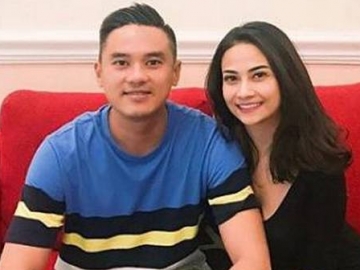 Foto Mesra Bareng Polisi Dihapus, Vanessa Angel Putus?