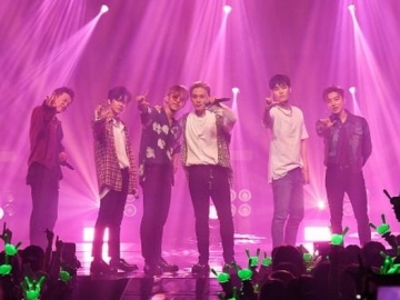 B.A.P Berurai Air Mata Saat Ungkapkan Hal Ini ke Fans di Konser Terbaru