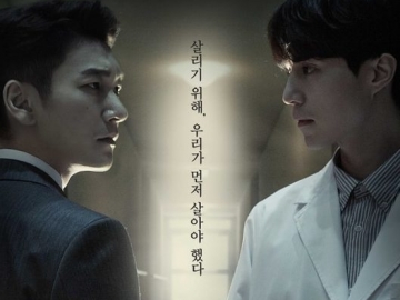 Baru Tayang, 'Life' Cetak Rekor Episode Perdana Drama dengan Rating Pemirsa Tertinggi di JTBC