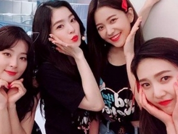 Segera Comeback Untuk Musim Panas, Red Velvet Akan Lakukan Promosi di ‘Weekly Idol’