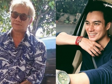 Tio Pakusadewo Divonis 9 Bulan Rehabilitasi, Begini Ungkapan Syukur Baim Wong