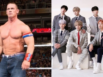 John Cena Ungkap Alasannya Ngefans J-Hope & Bangtan Boys di Wawancara Terbaru, Penasaran?