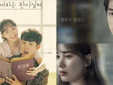 Baru Tayang, 'Your Honor' Yoon Shi Yoon & 'Time' Seohyun Sukses Raih Rating Pemirsa yang Memuaskan
